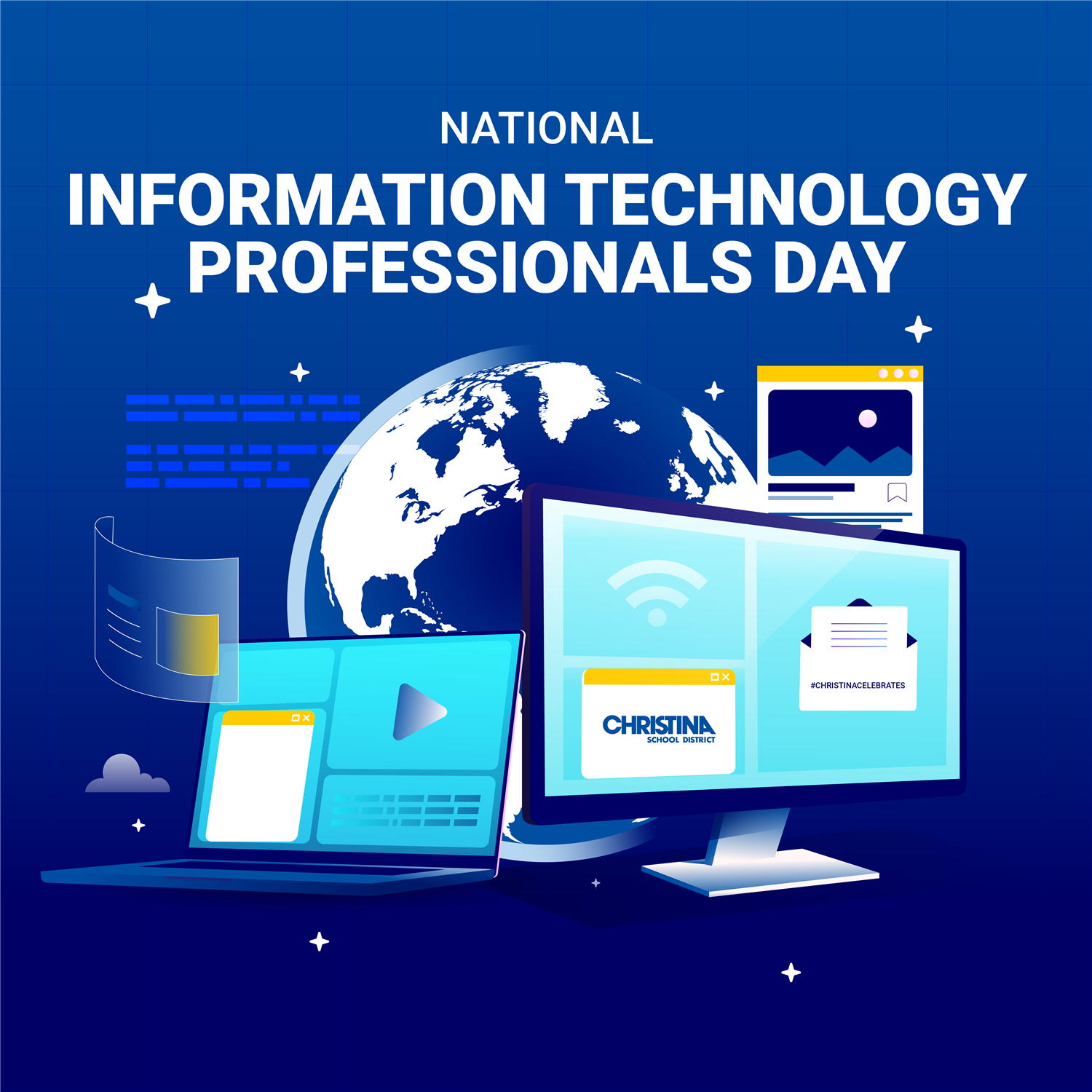 National Information Technology Professionals Day